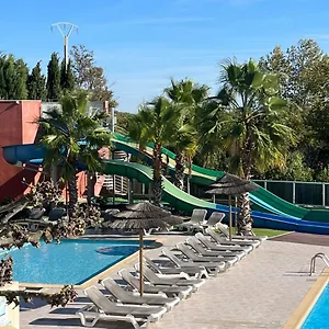 Camping L' Arlesienne Kemping